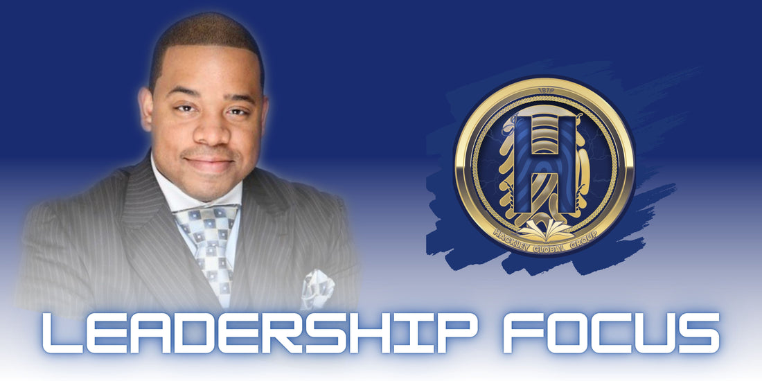 The Undeniable Process of Leadership