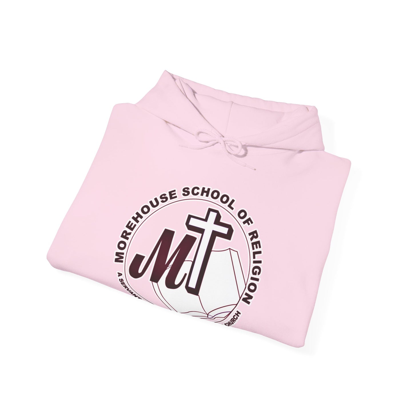 Morehouse Religion Classic Hooded Sweatshirt