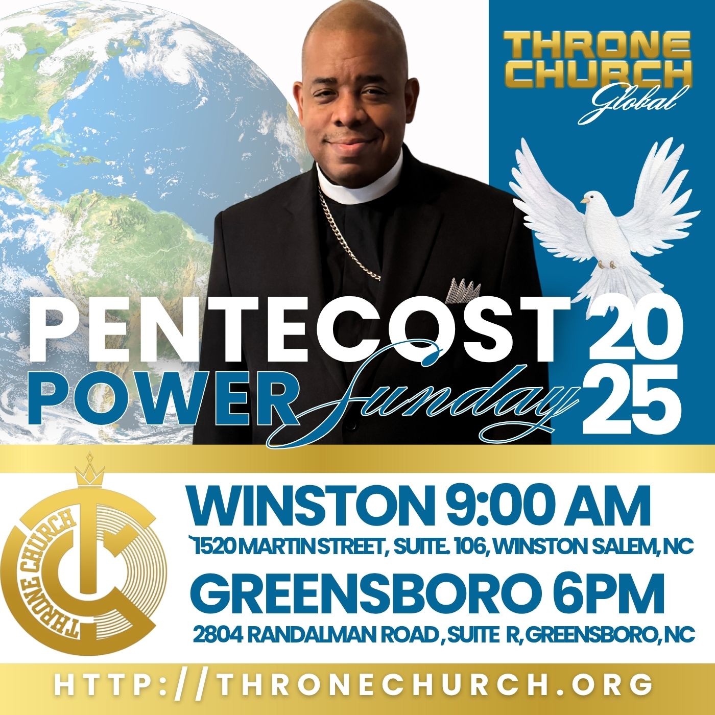 "What Does It All Mean?" Pentecost Evening Message