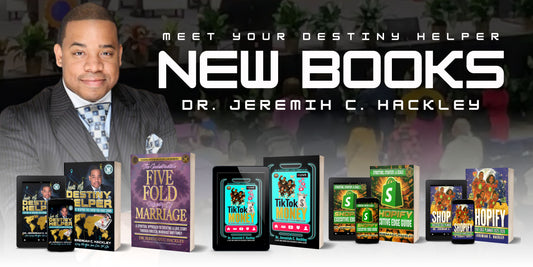 Book Promotion Design (Print, eBook, Audiobook)