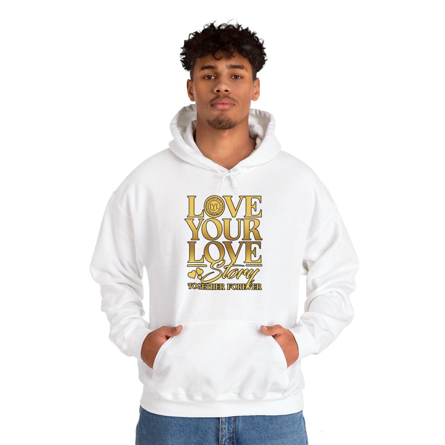Love Your Love Story Hoodie