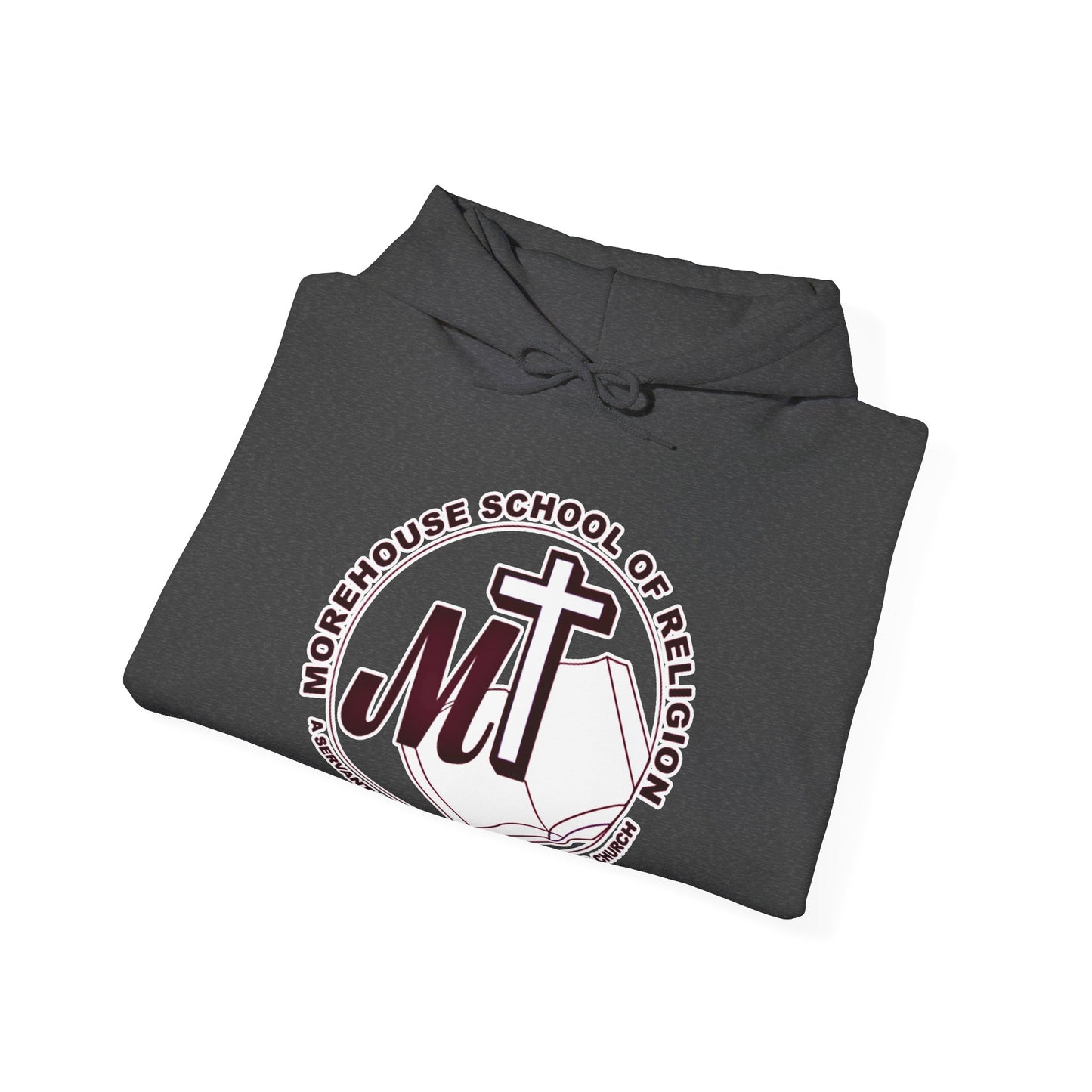 Morehouse Religion Classic Hooded Sweatshirt