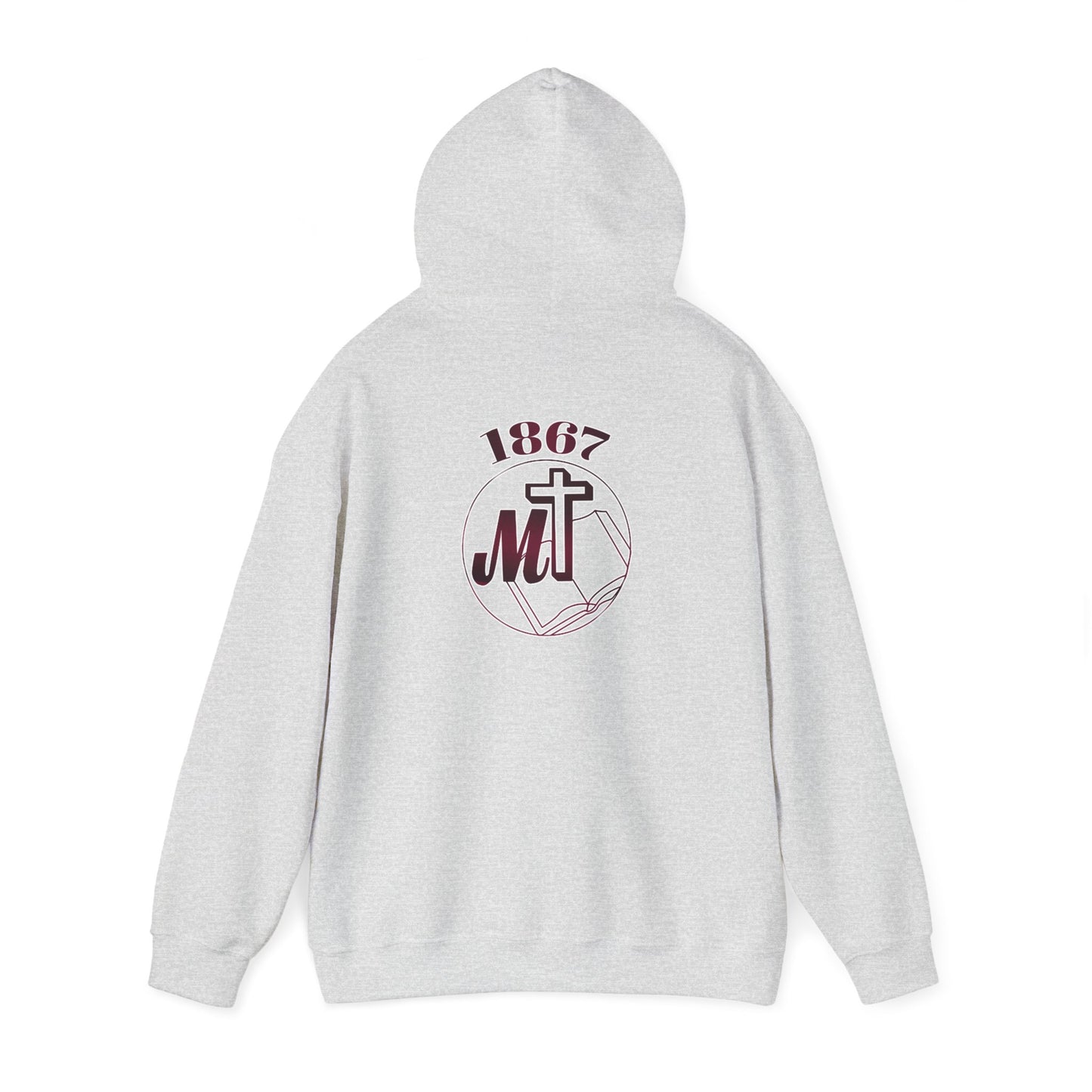 Morehouse Religion Classic Hooded Sweatshirt