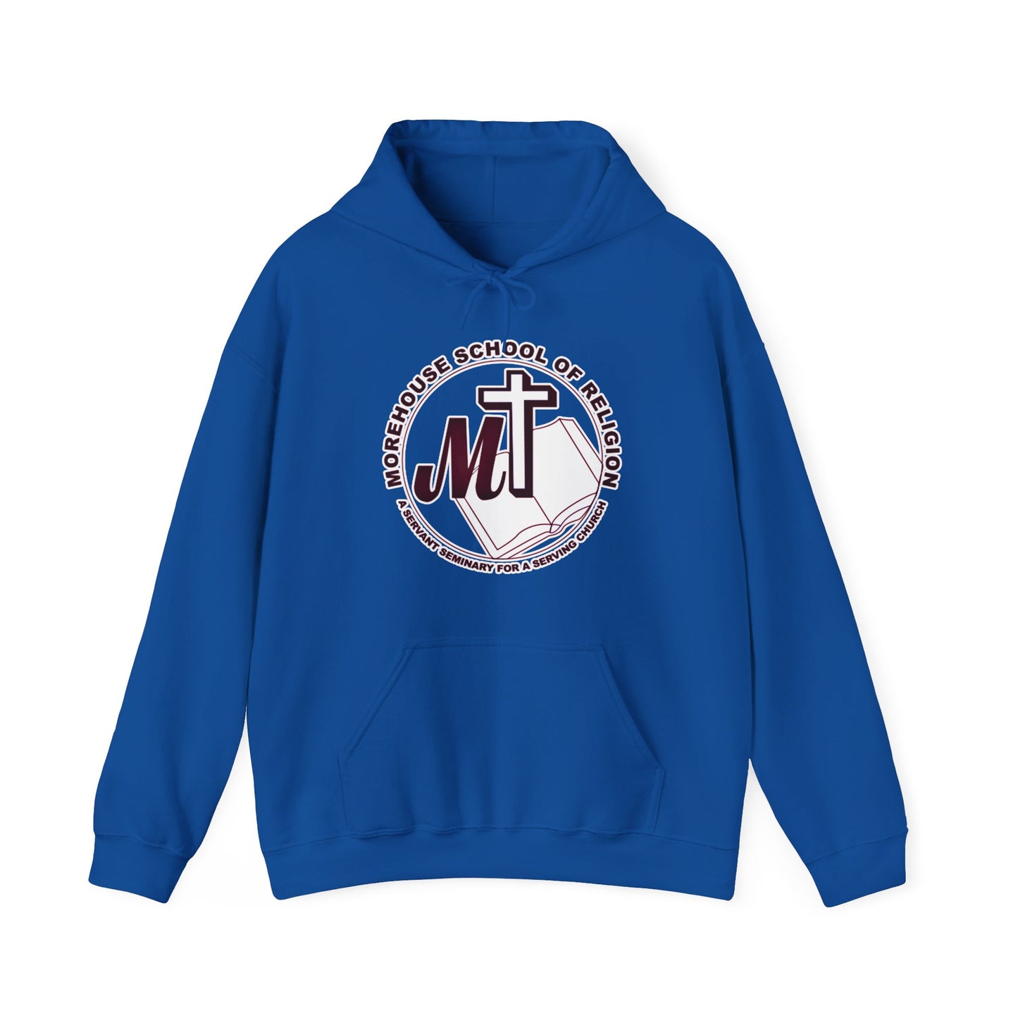 Morehouse Religion Classic Hooded Sweatshirt