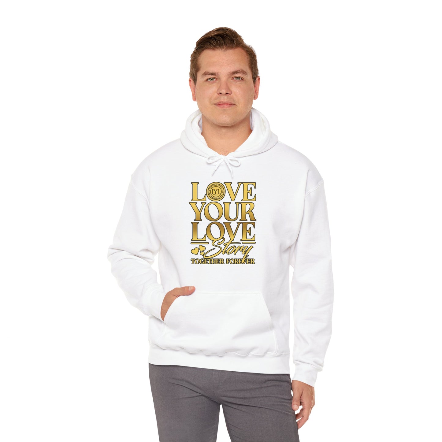 Love Your Love Story Hoodie