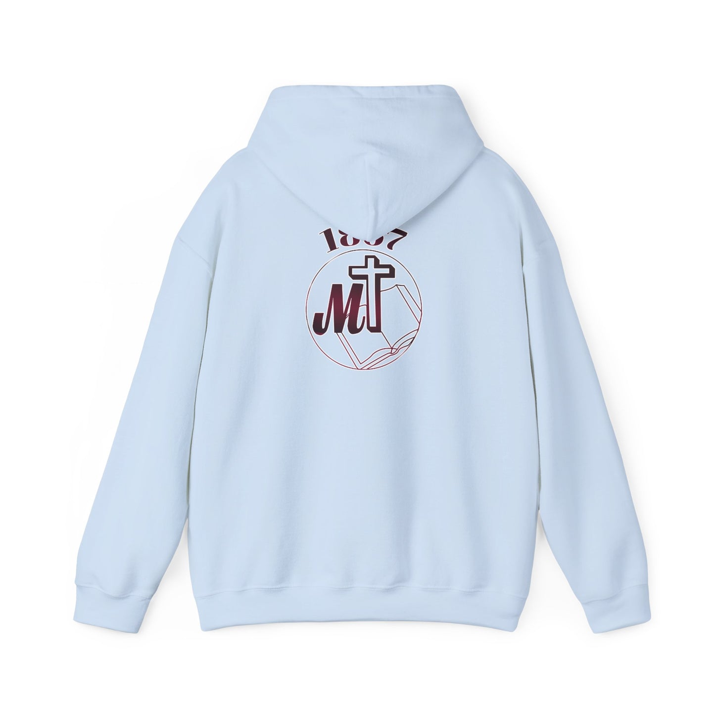 Morehouse Religion Classic Hooded Sweatshirt