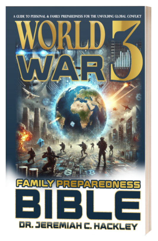 World War III Family Preparedness Bible
