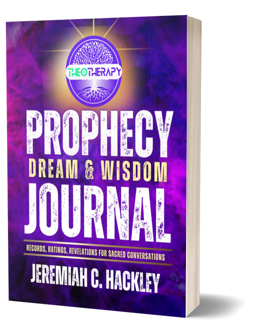Prophecy Dream Journal