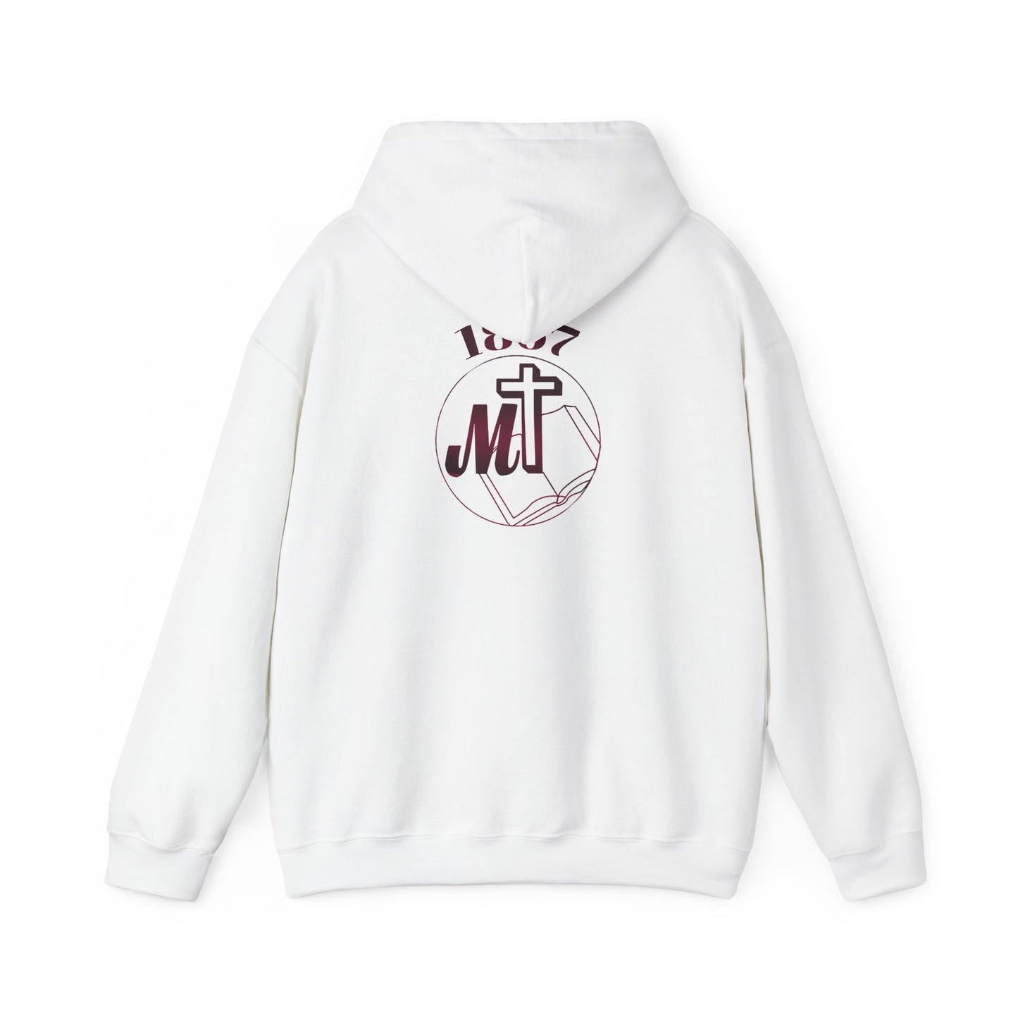 Morehouse Religion Classic Hooded Sweatshirt