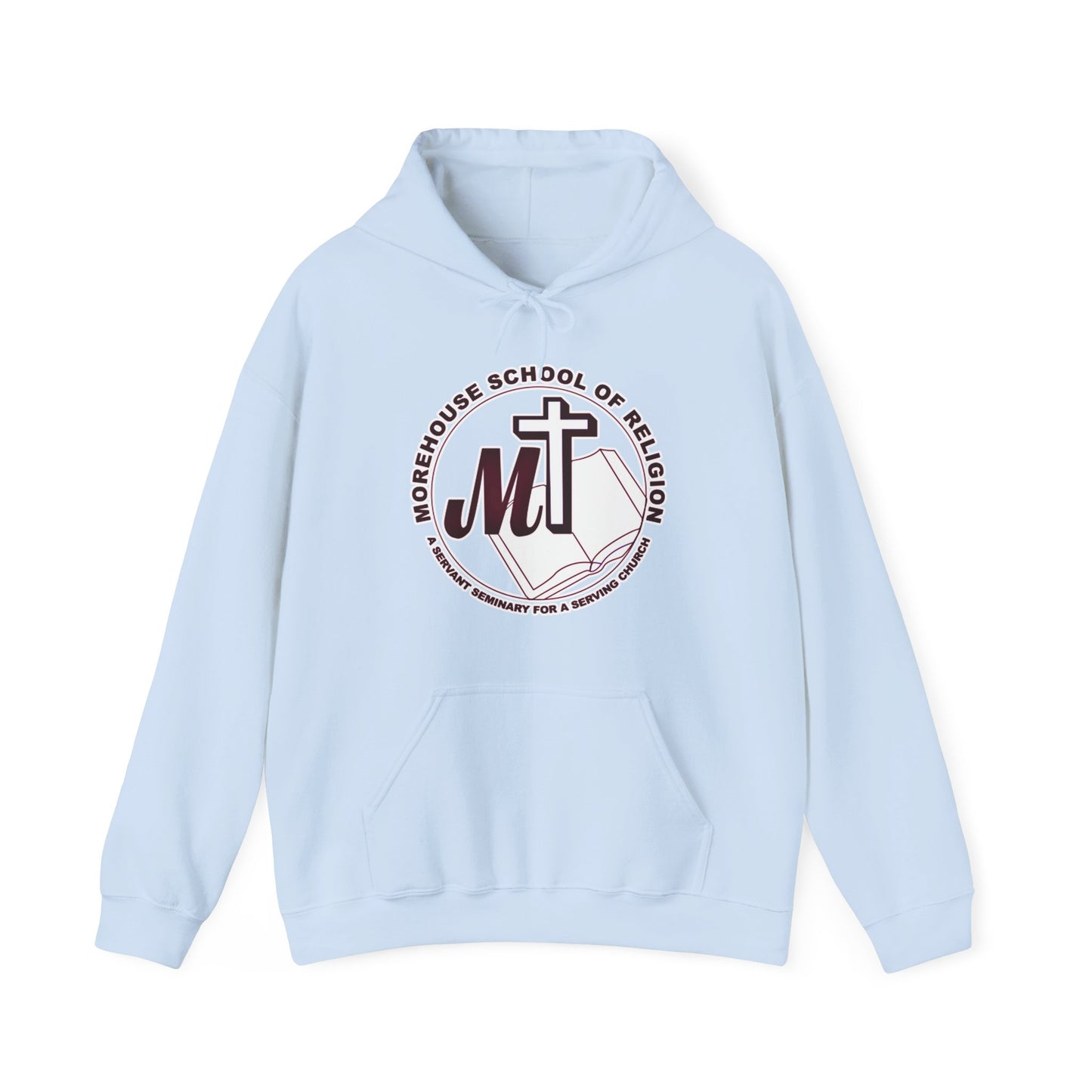 Morehouse Religion Classic Hooded Sweatshirt