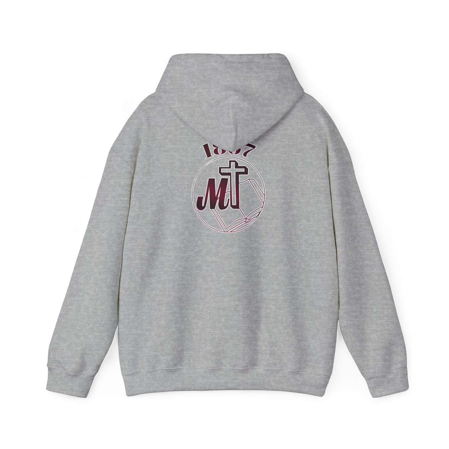 Morehouse Religion Classic Hooded Sweatshirt