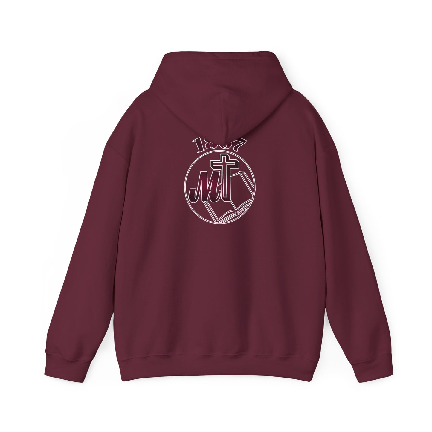 Morehouse Religion Classic Hooded Sweatshirt