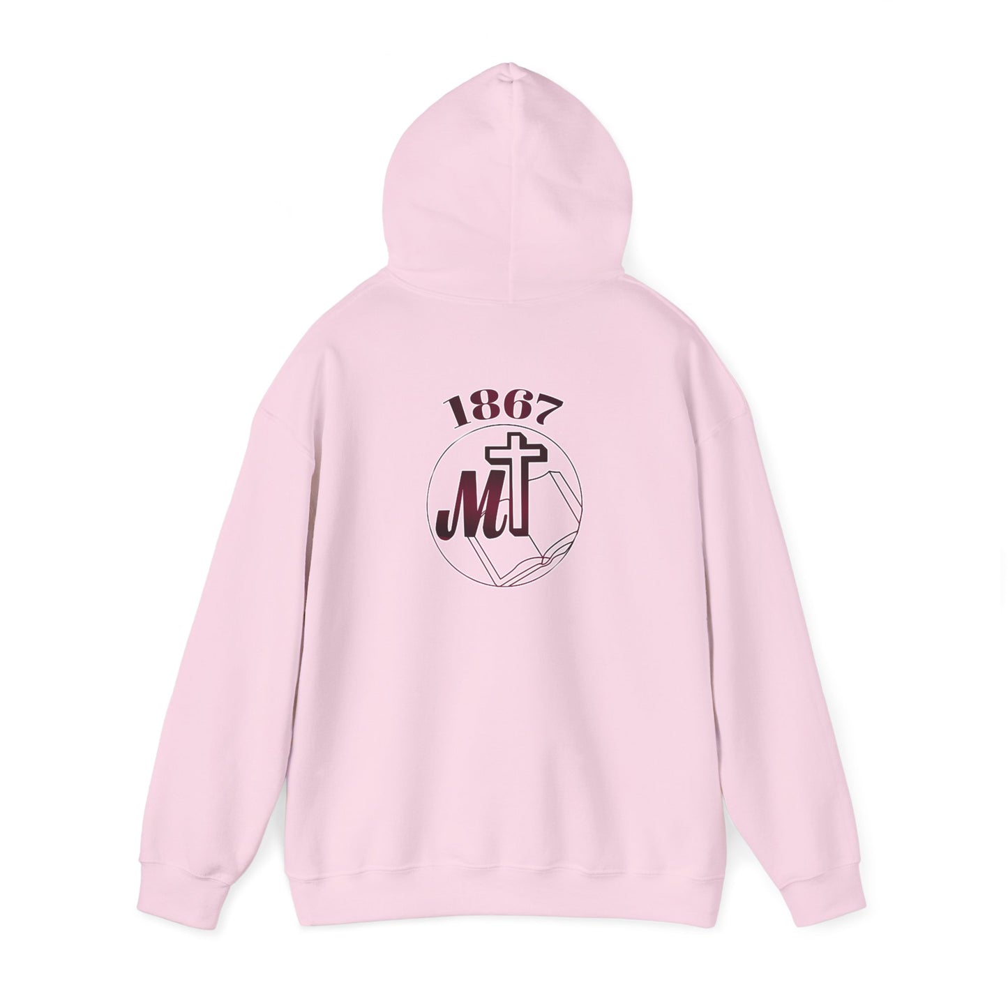 Morehouse Religion Classic Hooded Sweatshirt