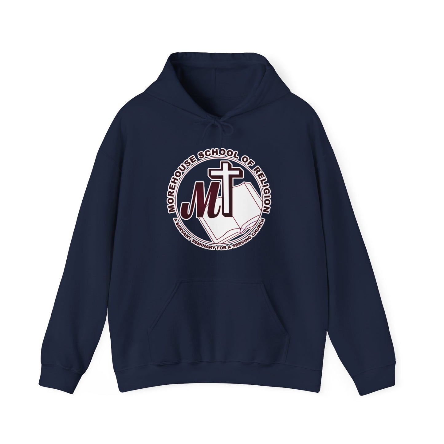 Morehouse Religion Classic Hooded Sweatshirt