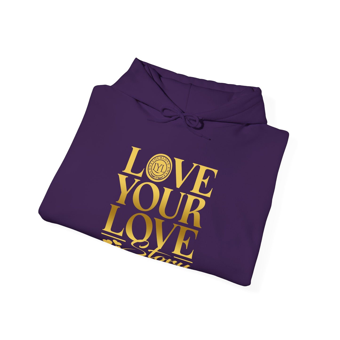 Love Your Love Story Hoodie