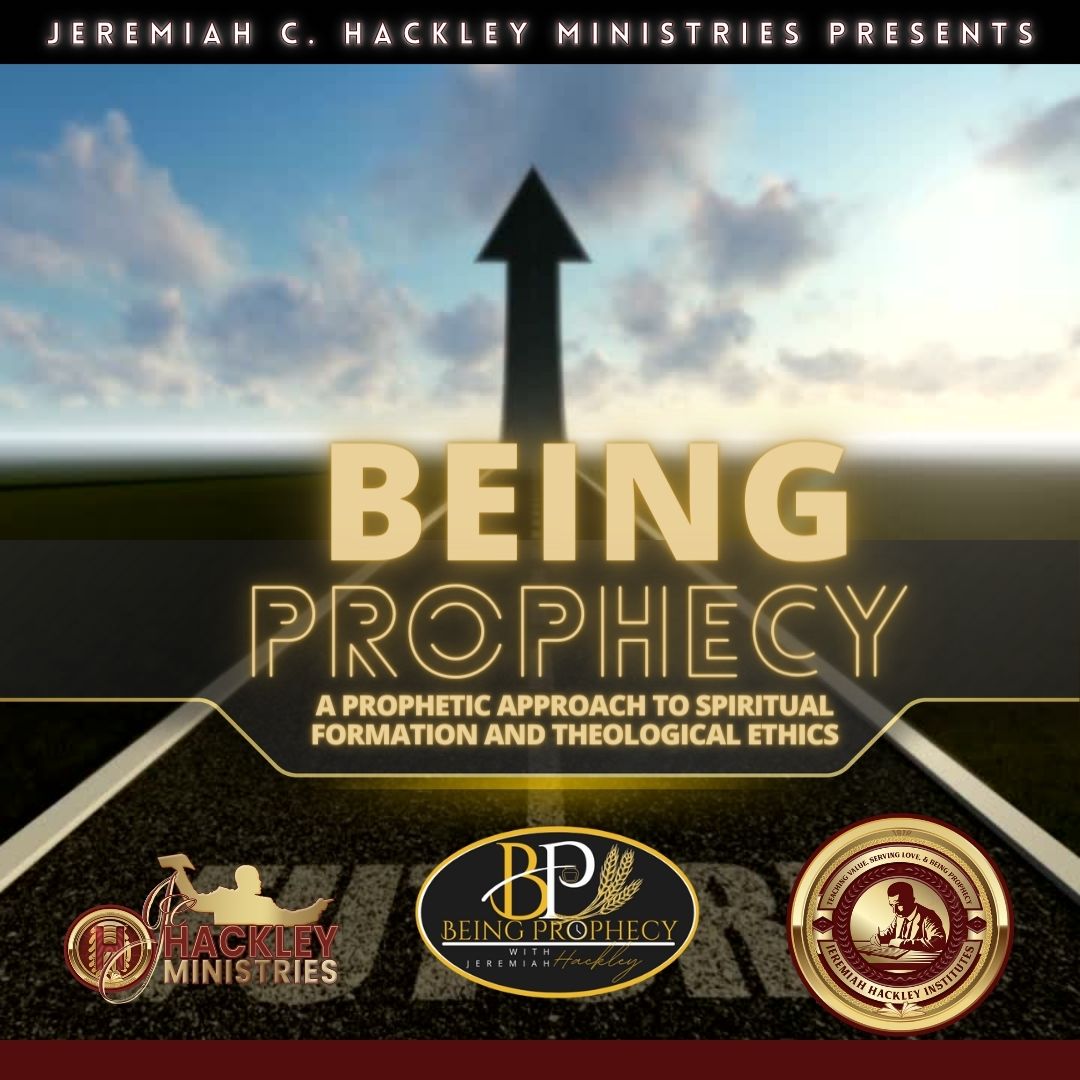 Being Prophecy Bootcamp™: The Word Made Flesh Discipleship & Leadership Mentoring Program (32 Modules)