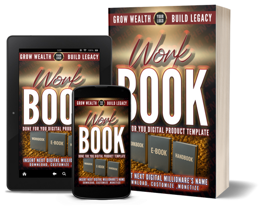 Business Workbook Template