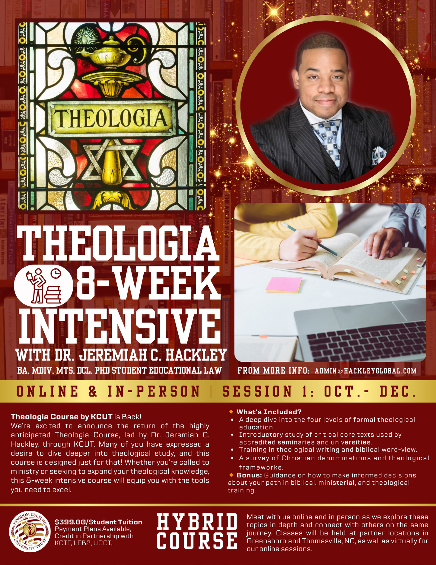 Theologia Intensive 2024