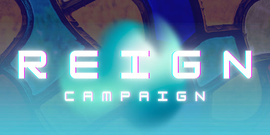 Reign Campaign 2025 - An Invitation to Vision Manifestation