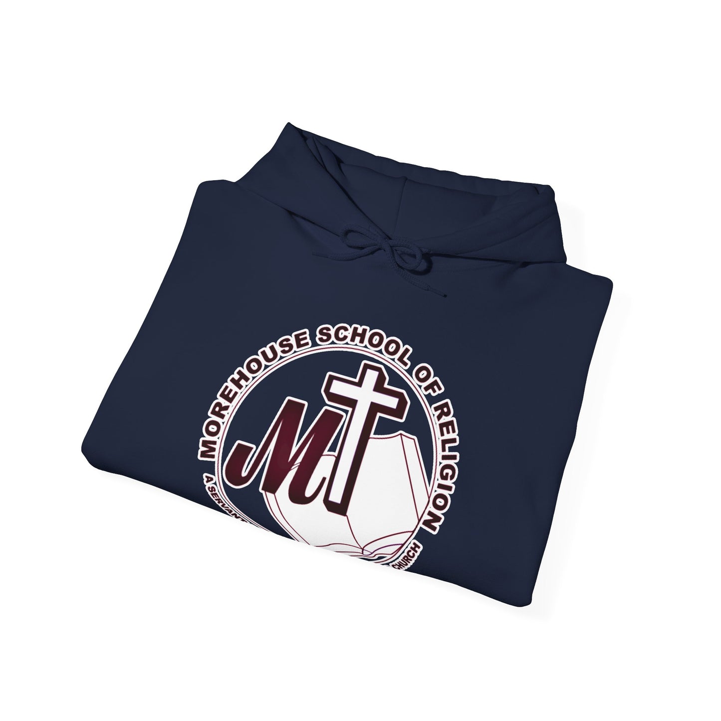 Morehouse Religion Classic Hooded Sweatshirt