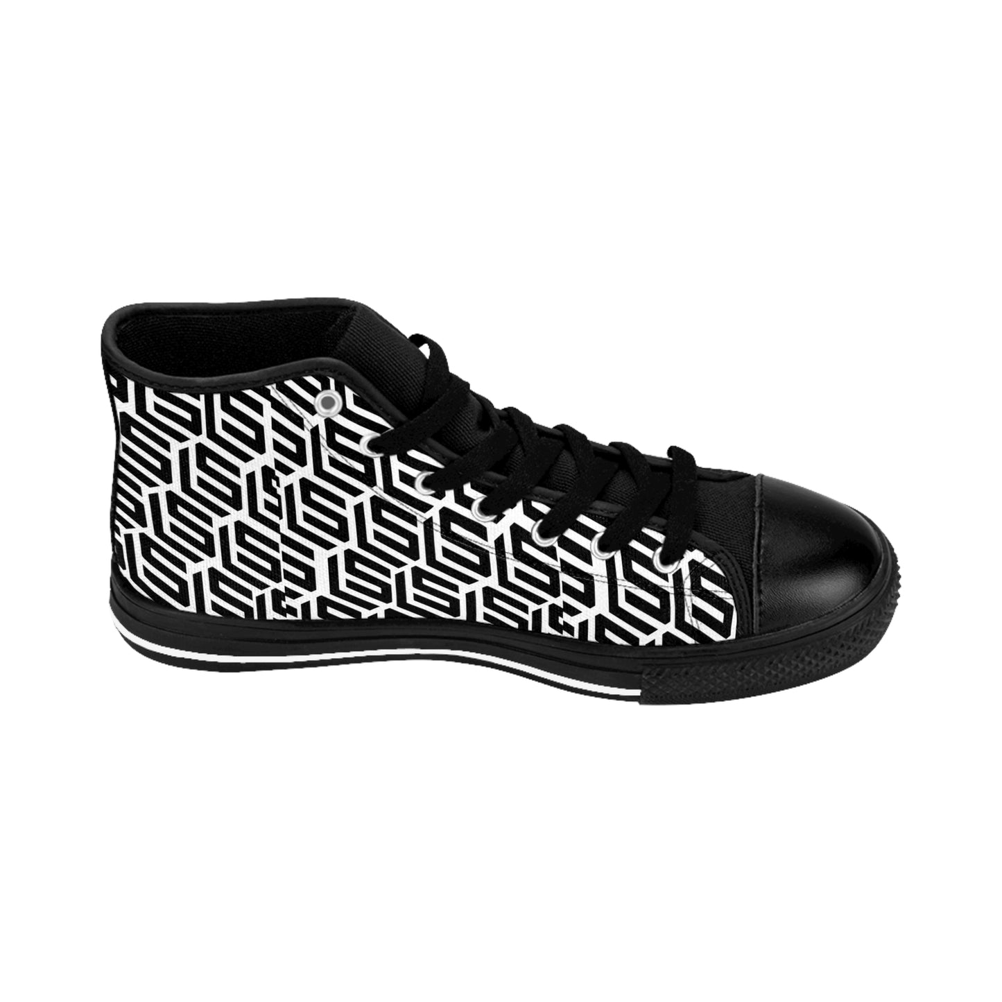 Love Story Men's Classic Sneakers