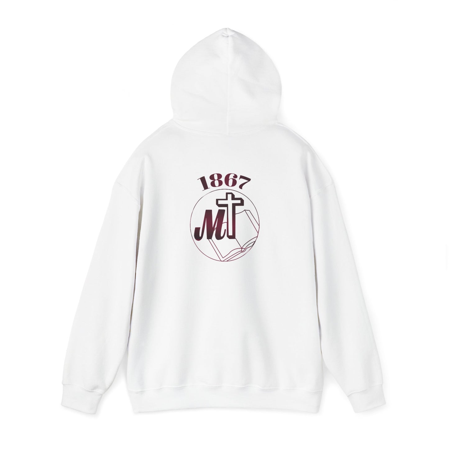 Morehouse Religion Classic Hooded Sweatshirt