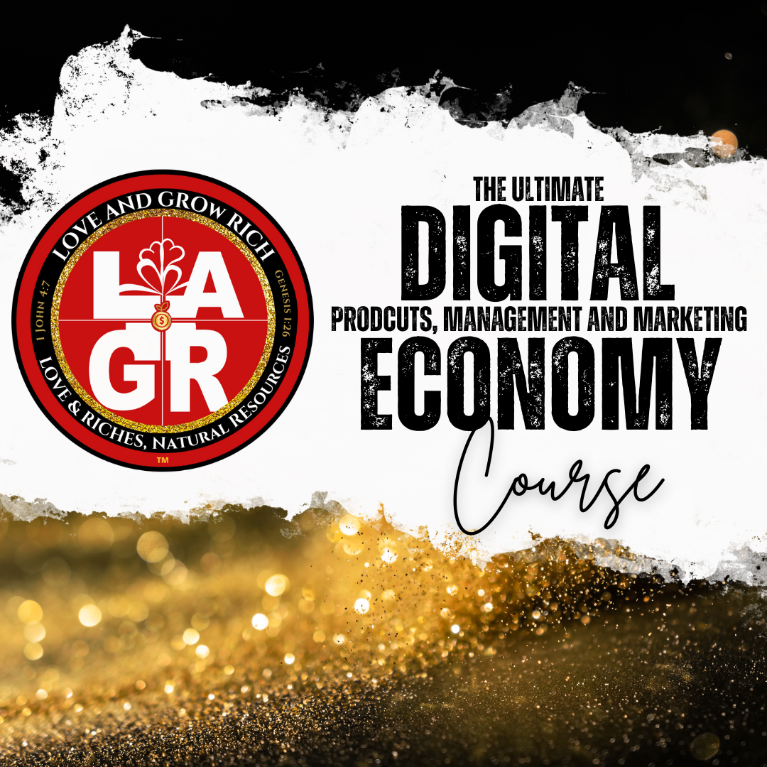 Digital Economics - Products, Management, and Marketing Course