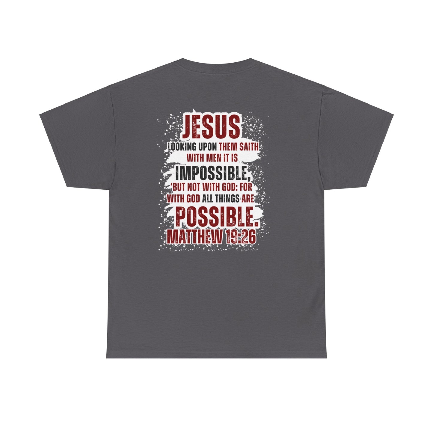 Preach Jesus, Preach Love Tee