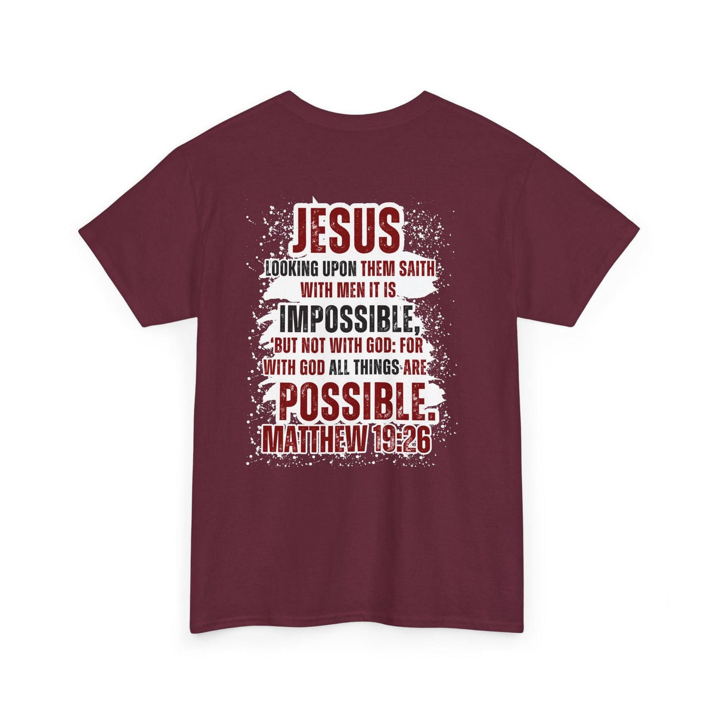 Preach Jesus, Preach Love Tee