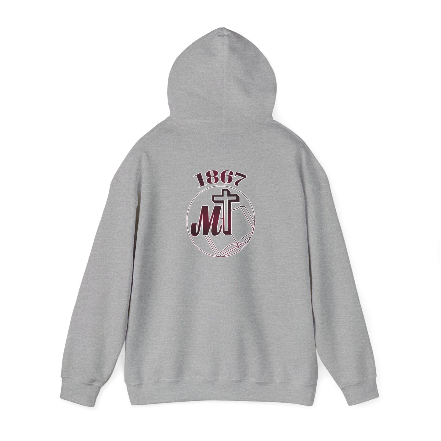 Morehouse Religion Classic Hooded Sweatshirt