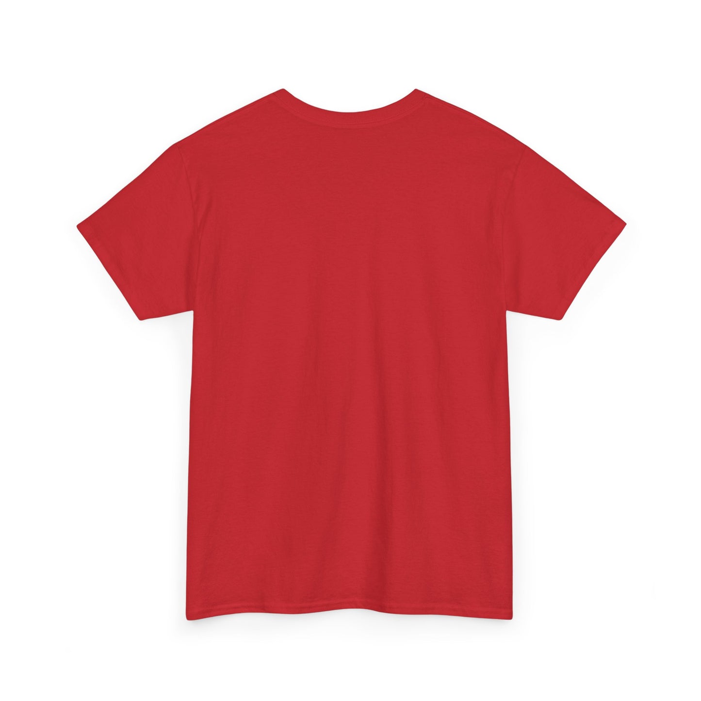 No! It's a Complete Sentence" Red Tee