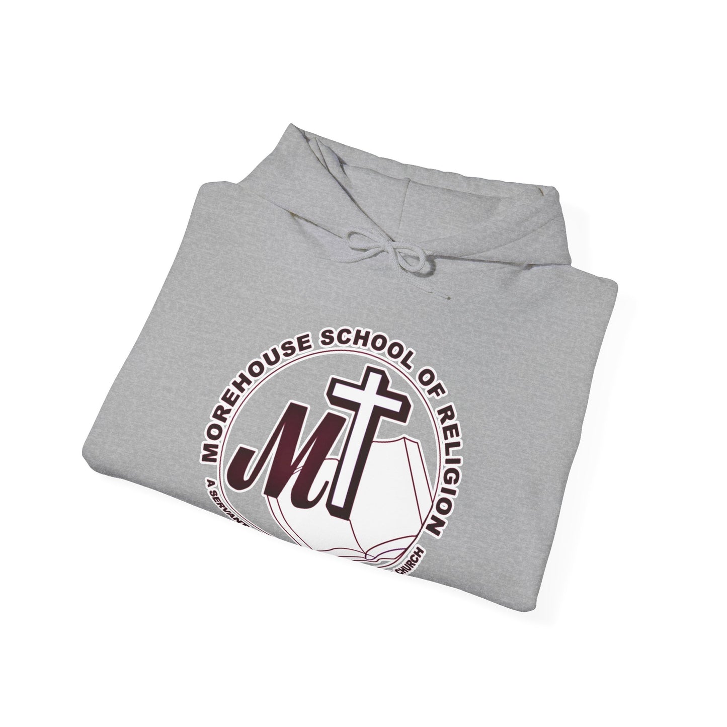 Morehouse Religion Classic Hooded Sweatshirt