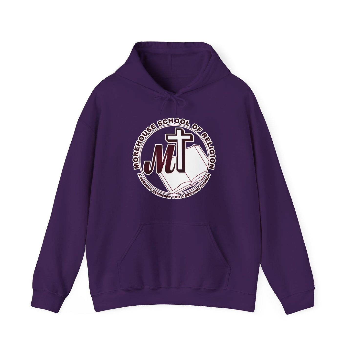 Morehouse Religion Classic Hooded Sweatshirt