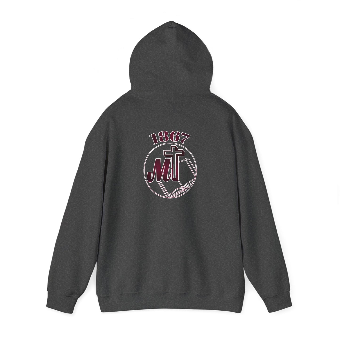 Morehouse Religion Classic Hooded Sweatshirt