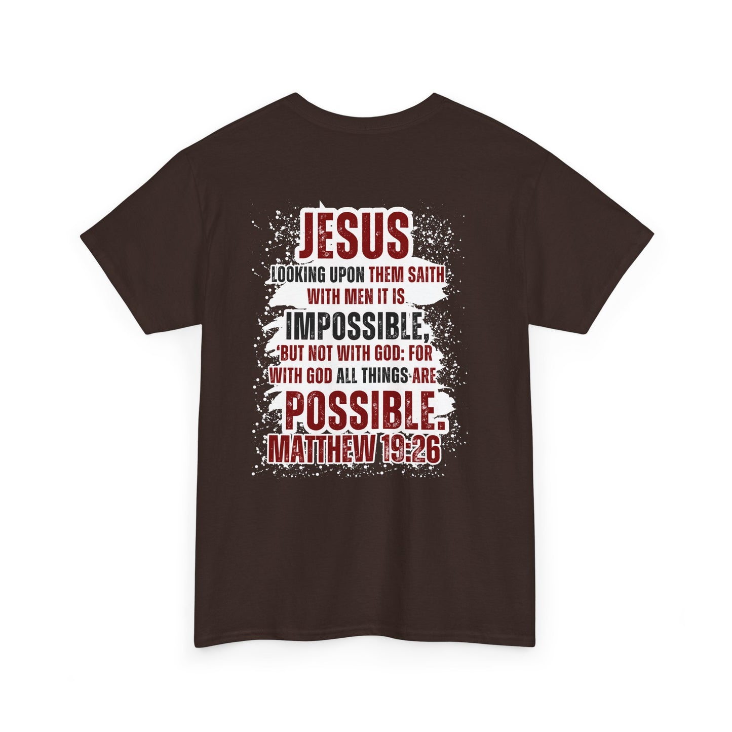 Preach Jesus, Preach Love Tee