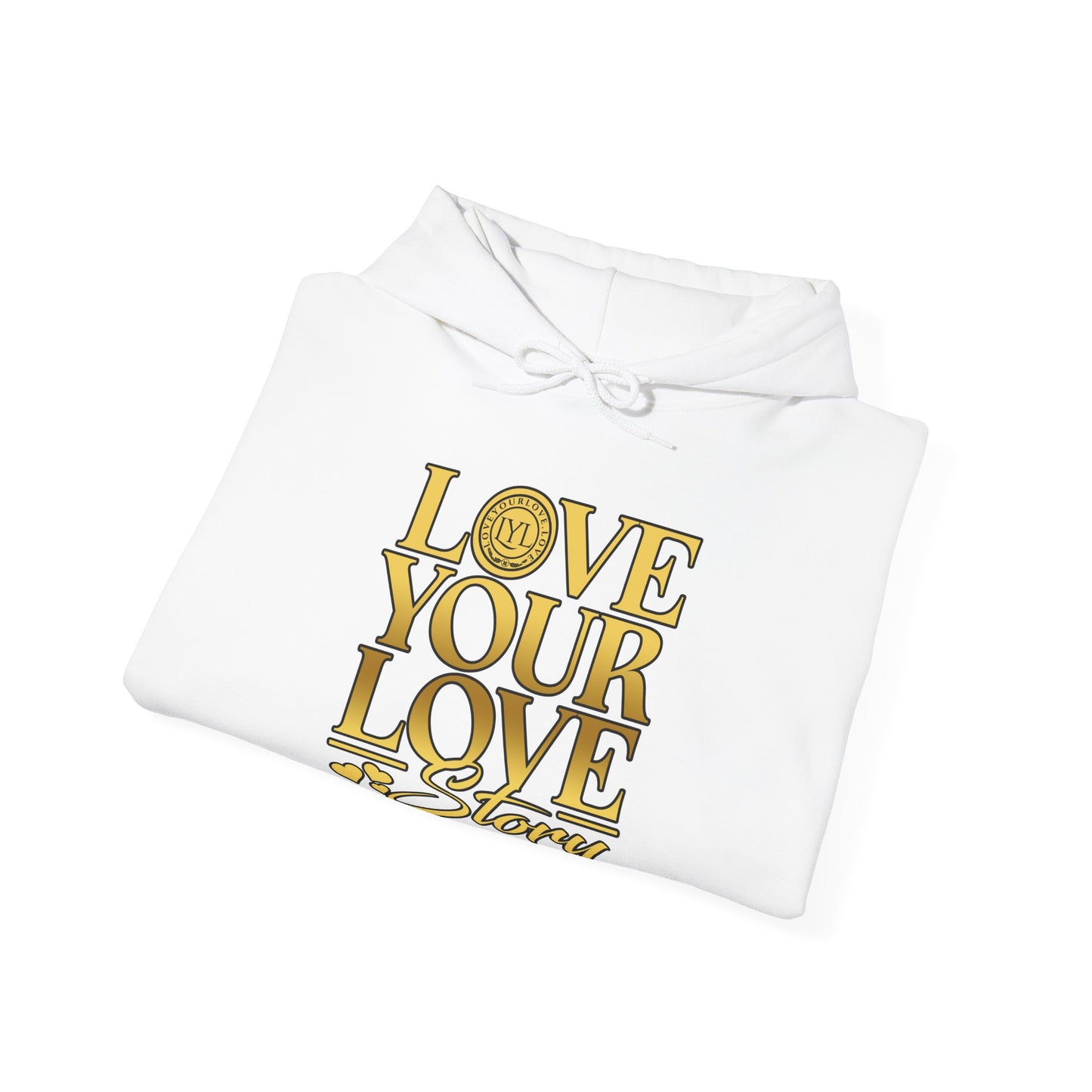Love Your Love Story Hoodie