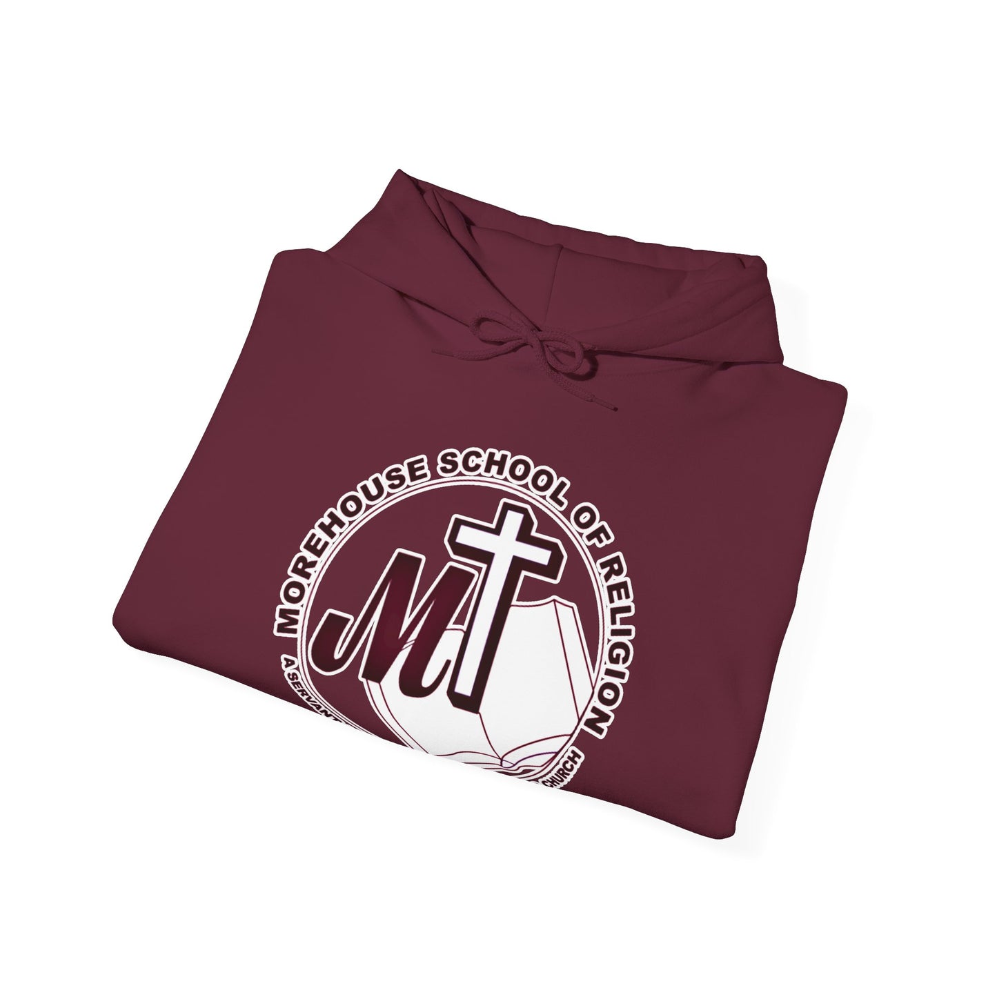 Morehouse Religion Classic Hooded Sweatshirt