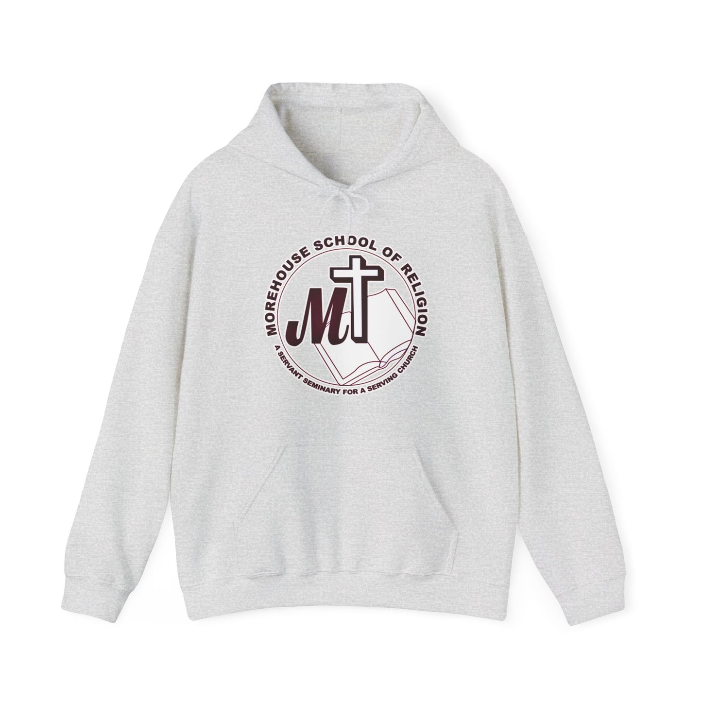 Morehouse Religion Classic Hooded Sweatshirt