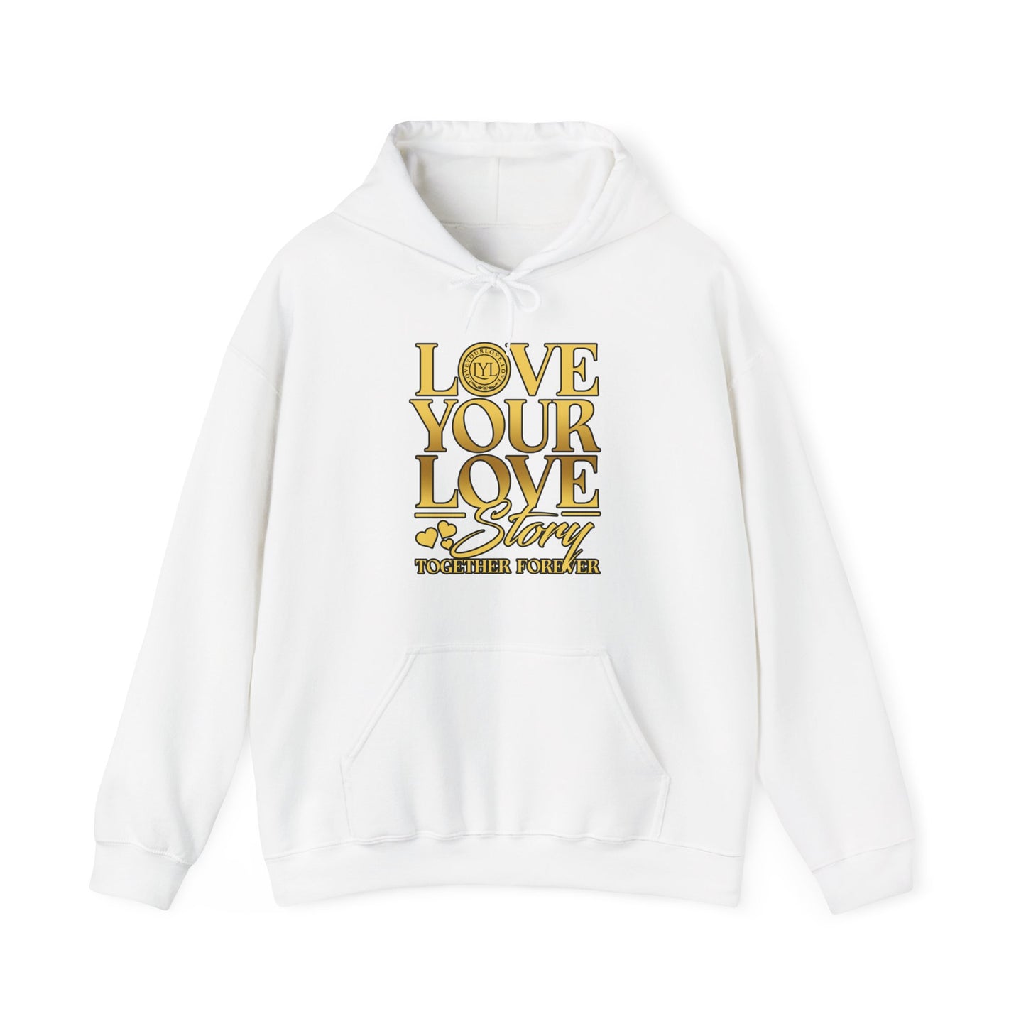 Love Your Love Story Hoodie