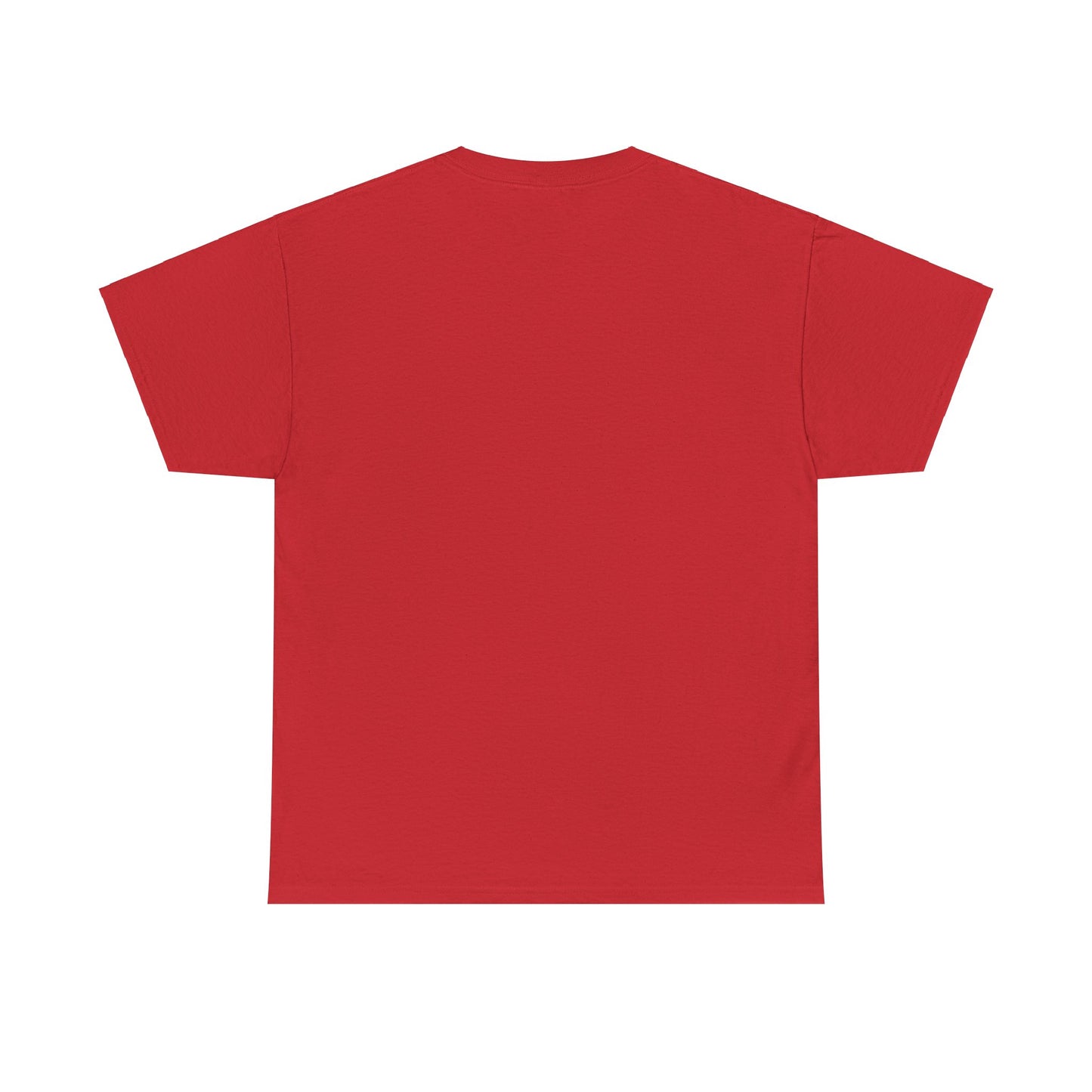 No! It's a Complete Sentence" Red Tee