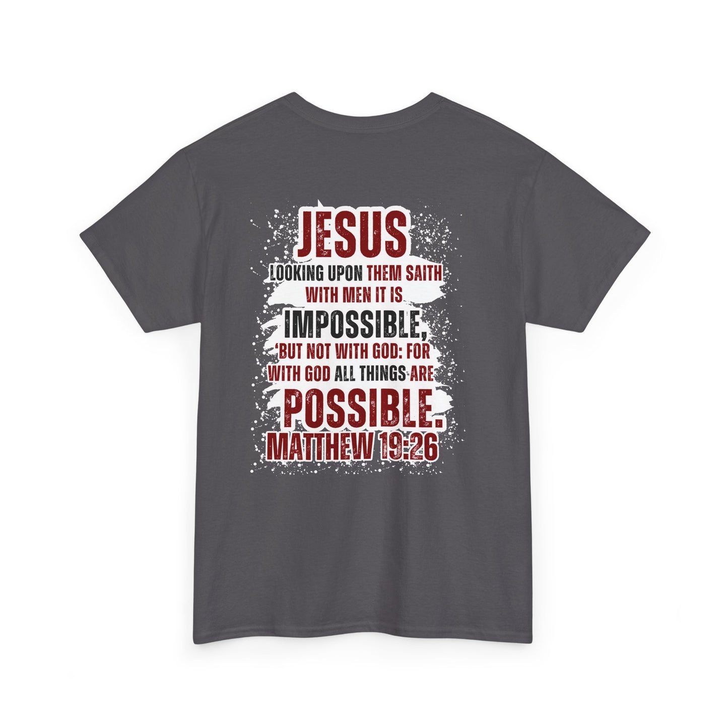 Preach Jesus, Preach Love Tee