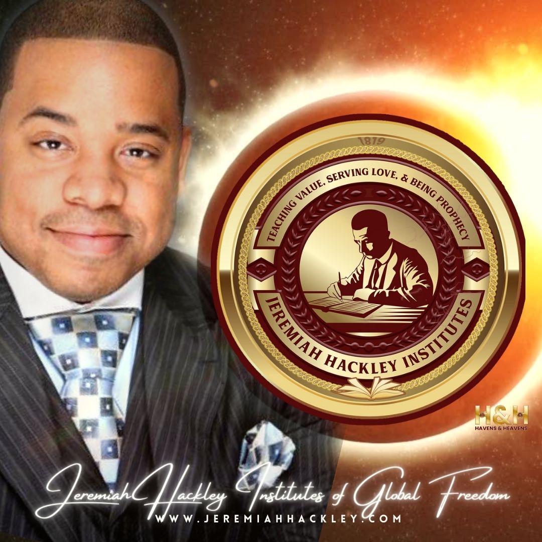 Being Prophecy Bootcamp™: The Word Made Flesh Discipleship & Leadership Mentoring Program (32 Modules)