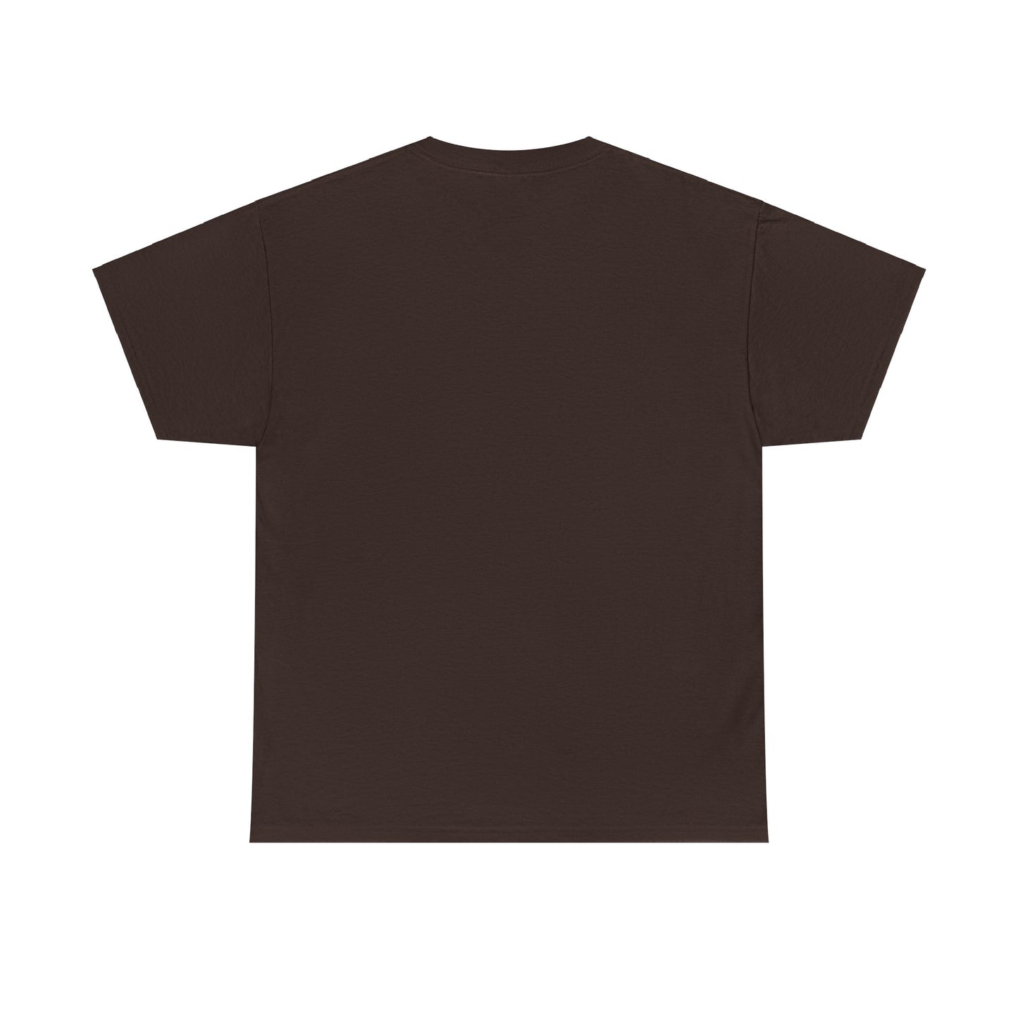 No! It's a Complete Sentence" Chocolate Tee