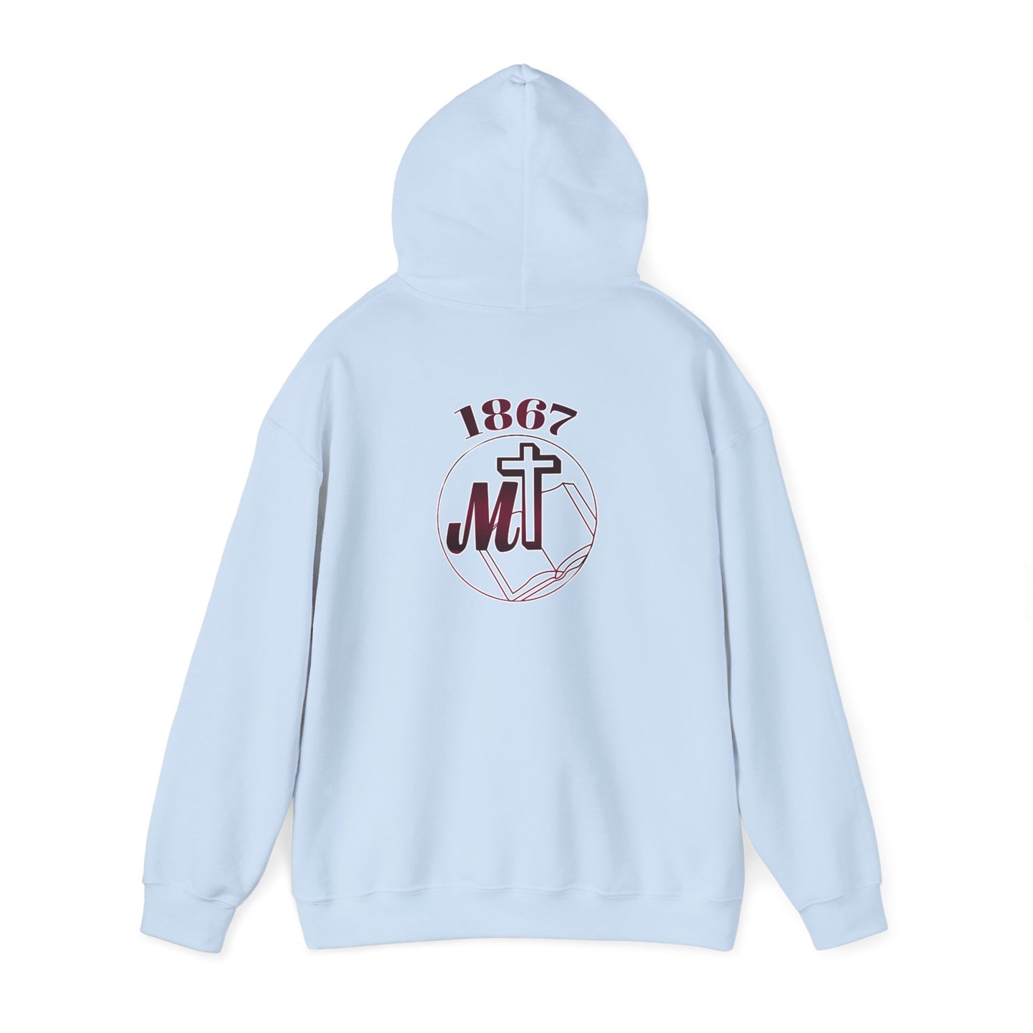Morehouse Religion Classic Hooded Sweatshirt