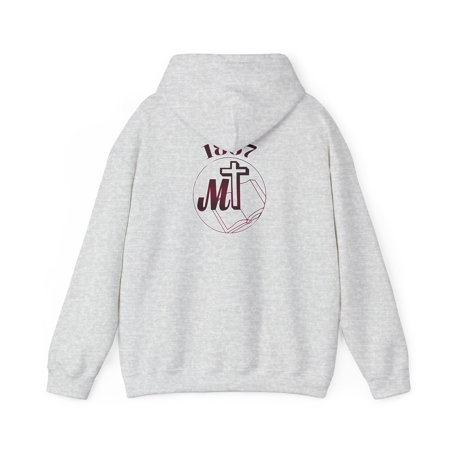 Morehouse Religion Classic Hooded Sweatshirt