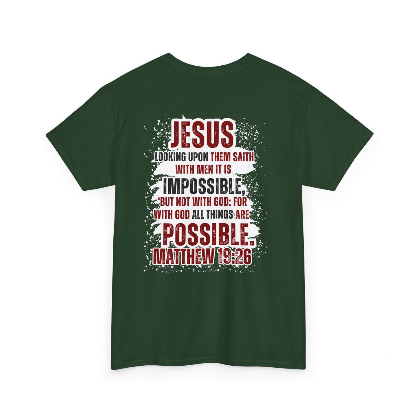 Preach Jesus, Preach Love Tee