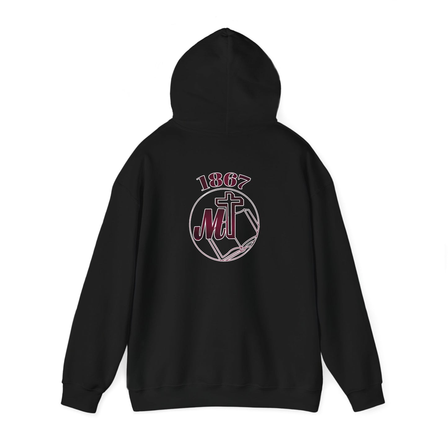 Morehouse Religion Classic Hooded Sweatshirt