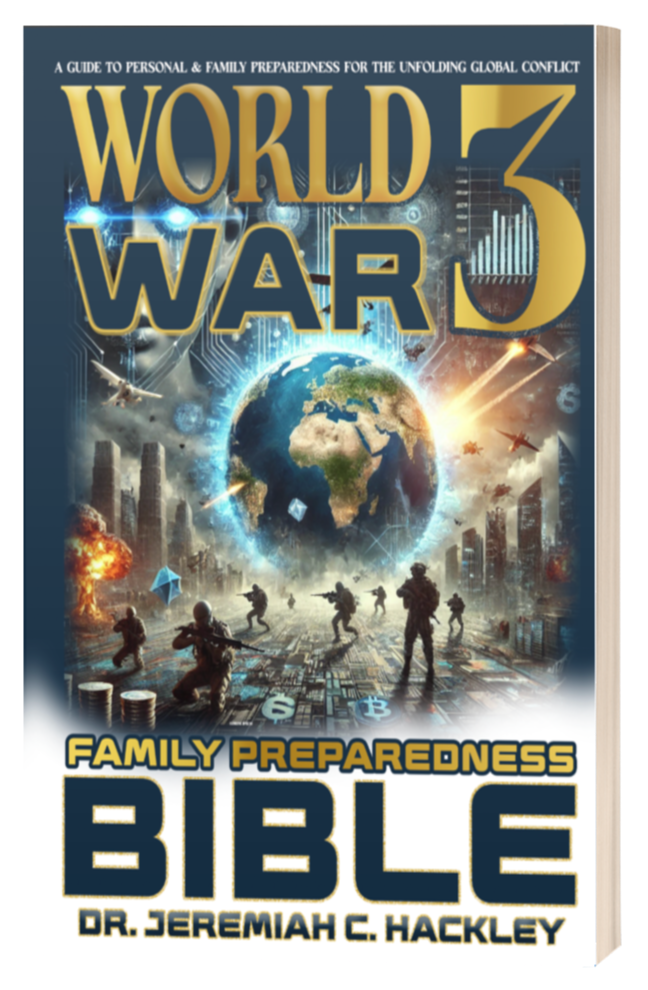 World War III Family Preparedness Bible