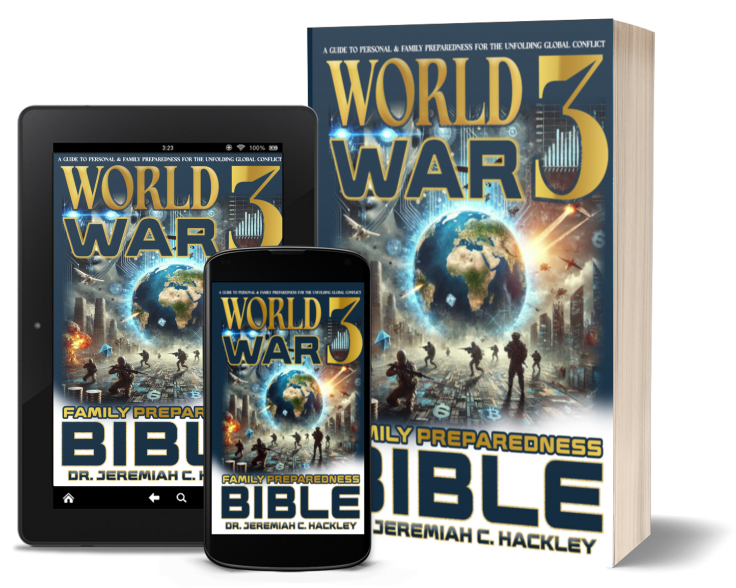 World War III Family Preparedness Bible