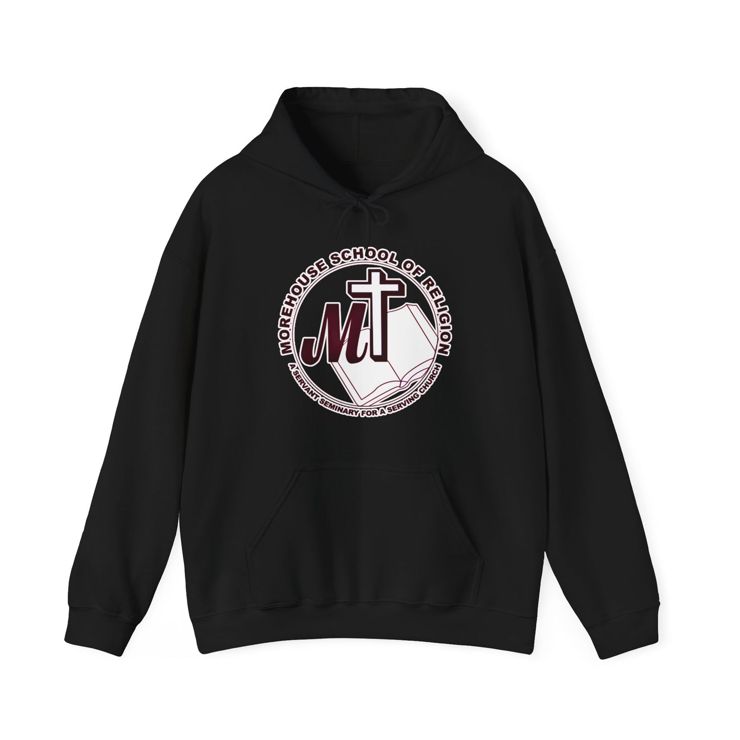 Morehouse Religion Classic Hooded Sweatshirt